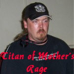 Titan of Mother's
Rage