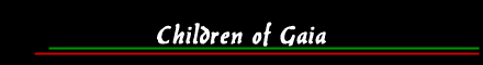 Children of Gaia