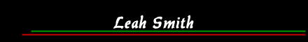 Leah Smith