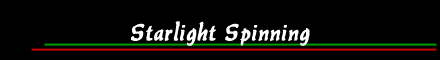 Starlight Spinning